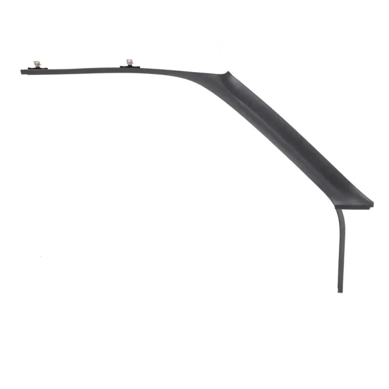 A-Pillar Panel - Upper LH - Black - 88-94 Chevy GMC CK Pickup Truck SUV